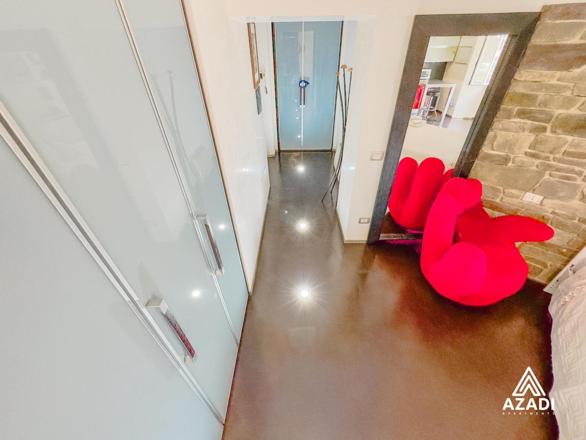 Azadi Suite Flaminio Rome Exterior photo