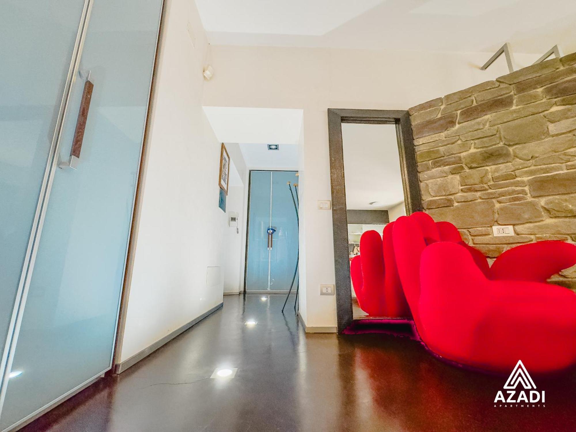 Azadi Suite Flaminio Rome Exterior photo