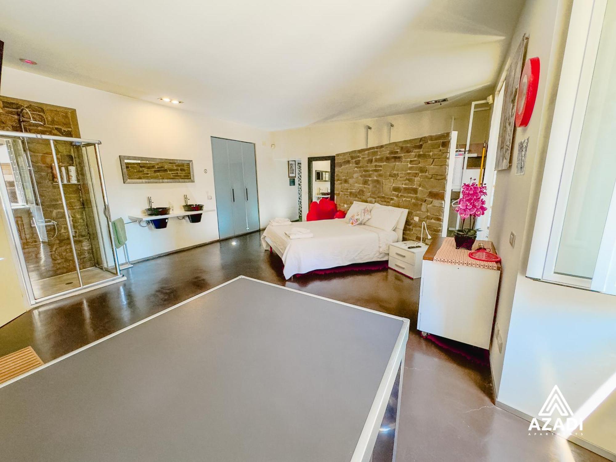 Azadi Suite Flaminio Rome Exterior photo