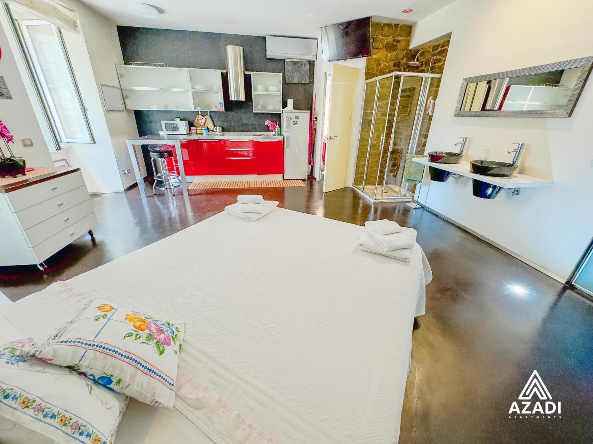 Azadi Suite Flaminio Rome Exterior photo
